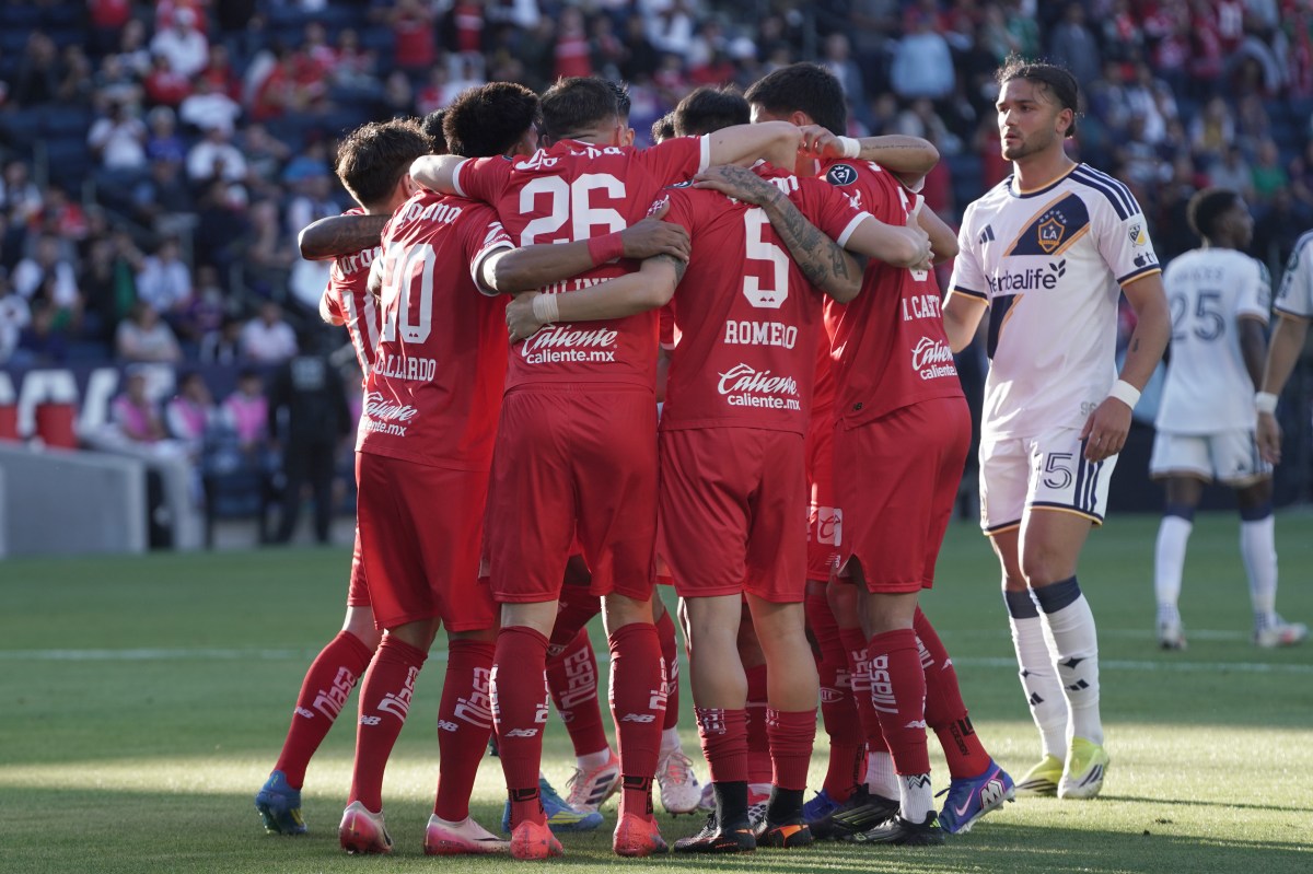 Semifinales Concachampions 2026: Cruces y fechas de la Champions Cup