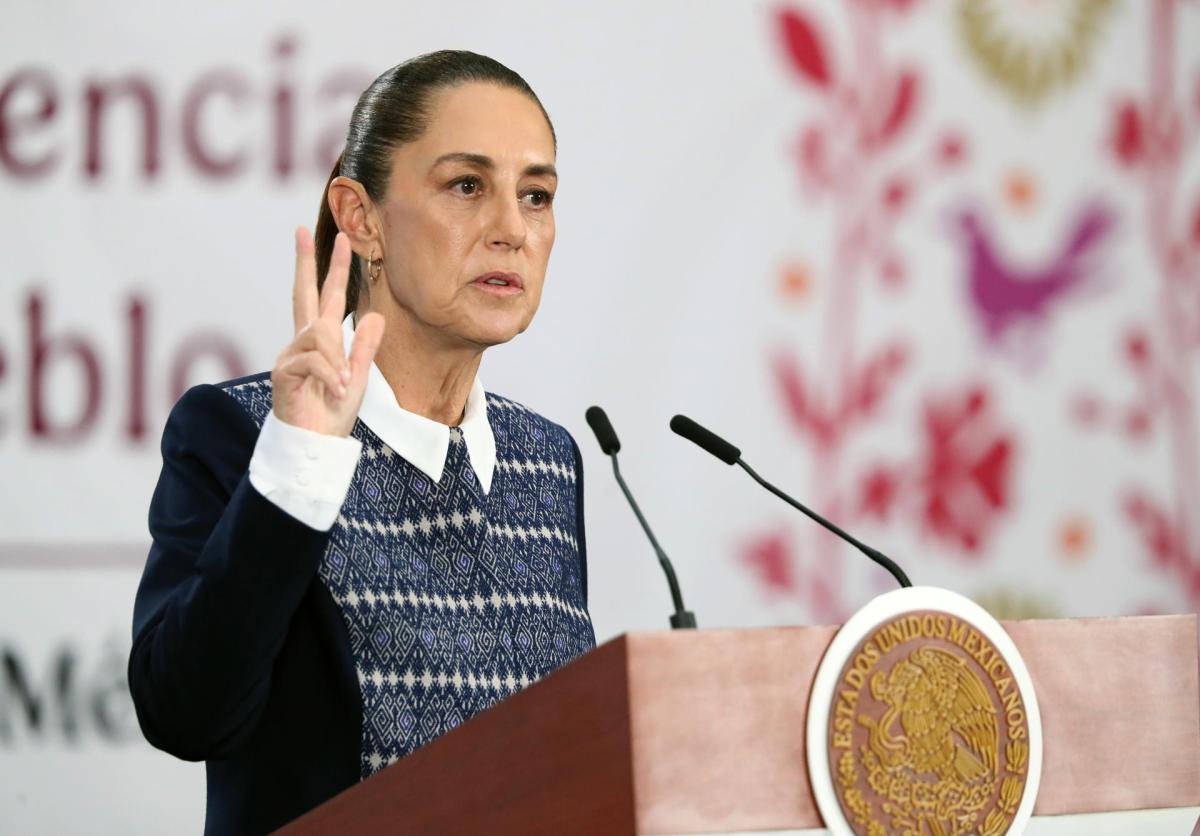 Sheinbaum reclama a EE.UU. por no aclarar fallecimientos de mexicanos bajo custodia de ICE