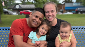 Familia deportada