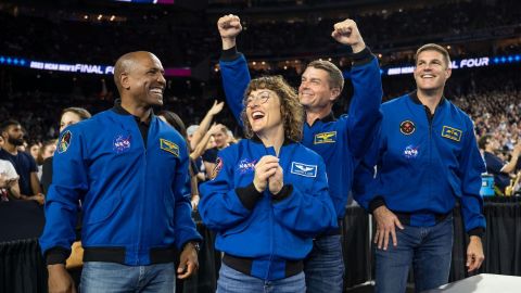 Tripulación Artemis II