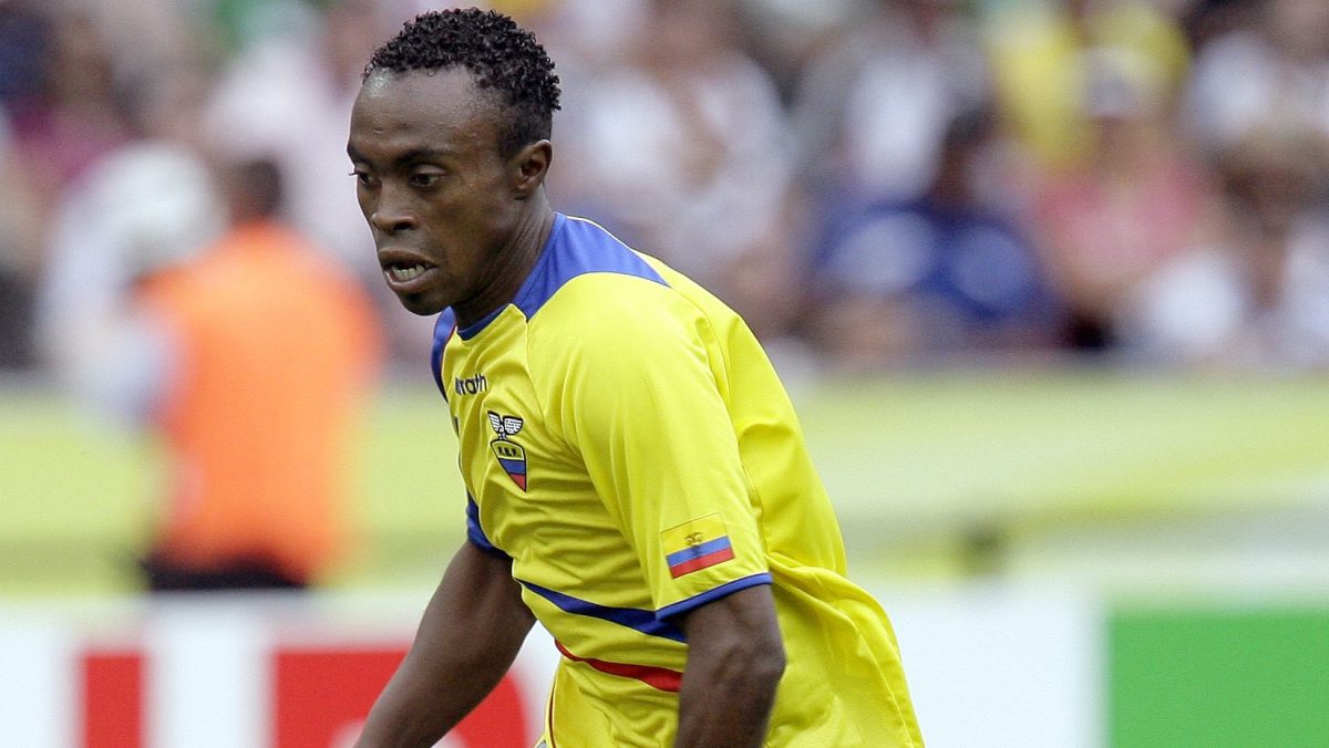 Christian Lara detenido en Ecuador