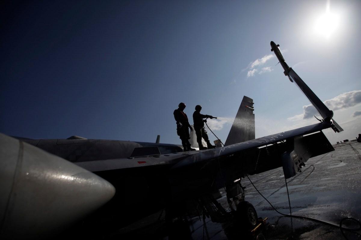 Trump reveló que segundo piloto rescatado en Irán está herido de gravedad