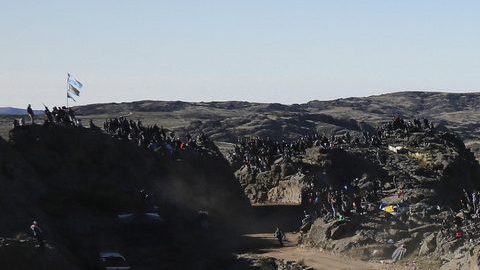 Espectador muere tras aparatoso accidente en el Rally Sudamericano en Argentina [Video]
