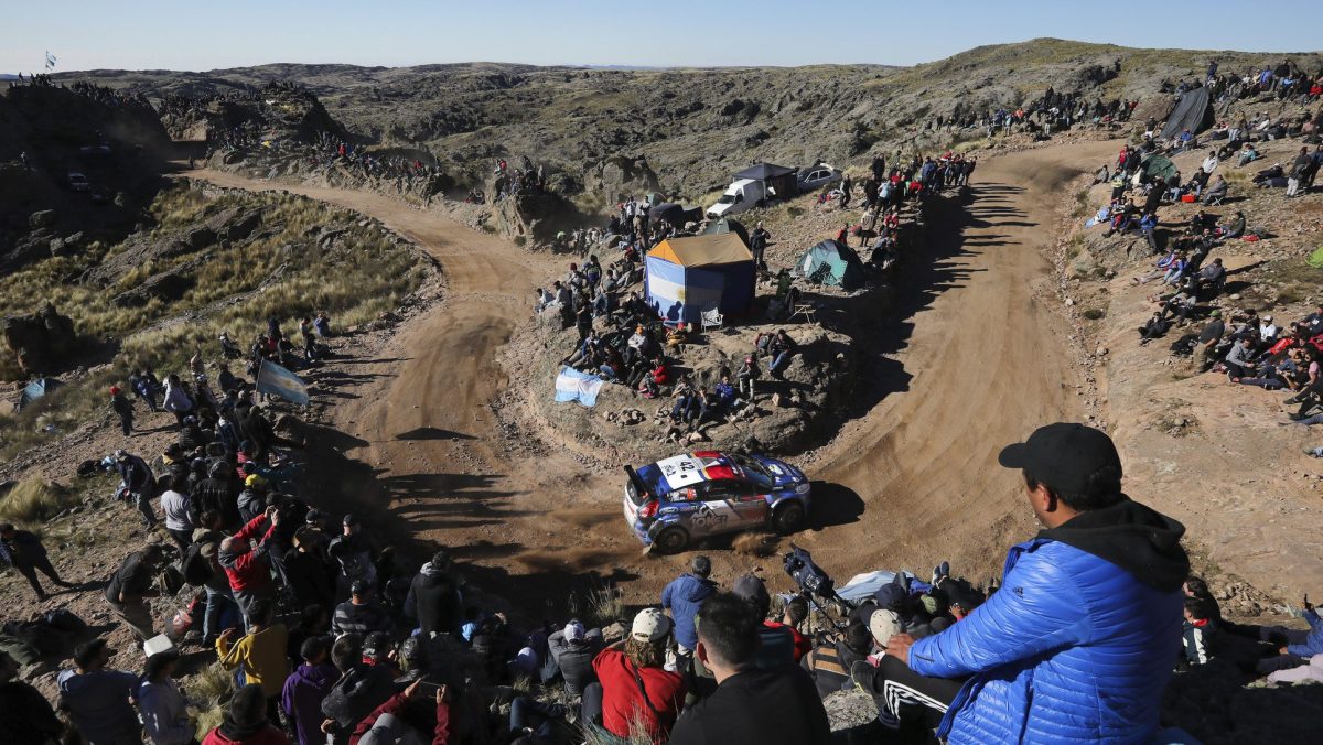 Espectador muere tras aparatoso accidente en el Rally Sudamericano en Argentina [Video]