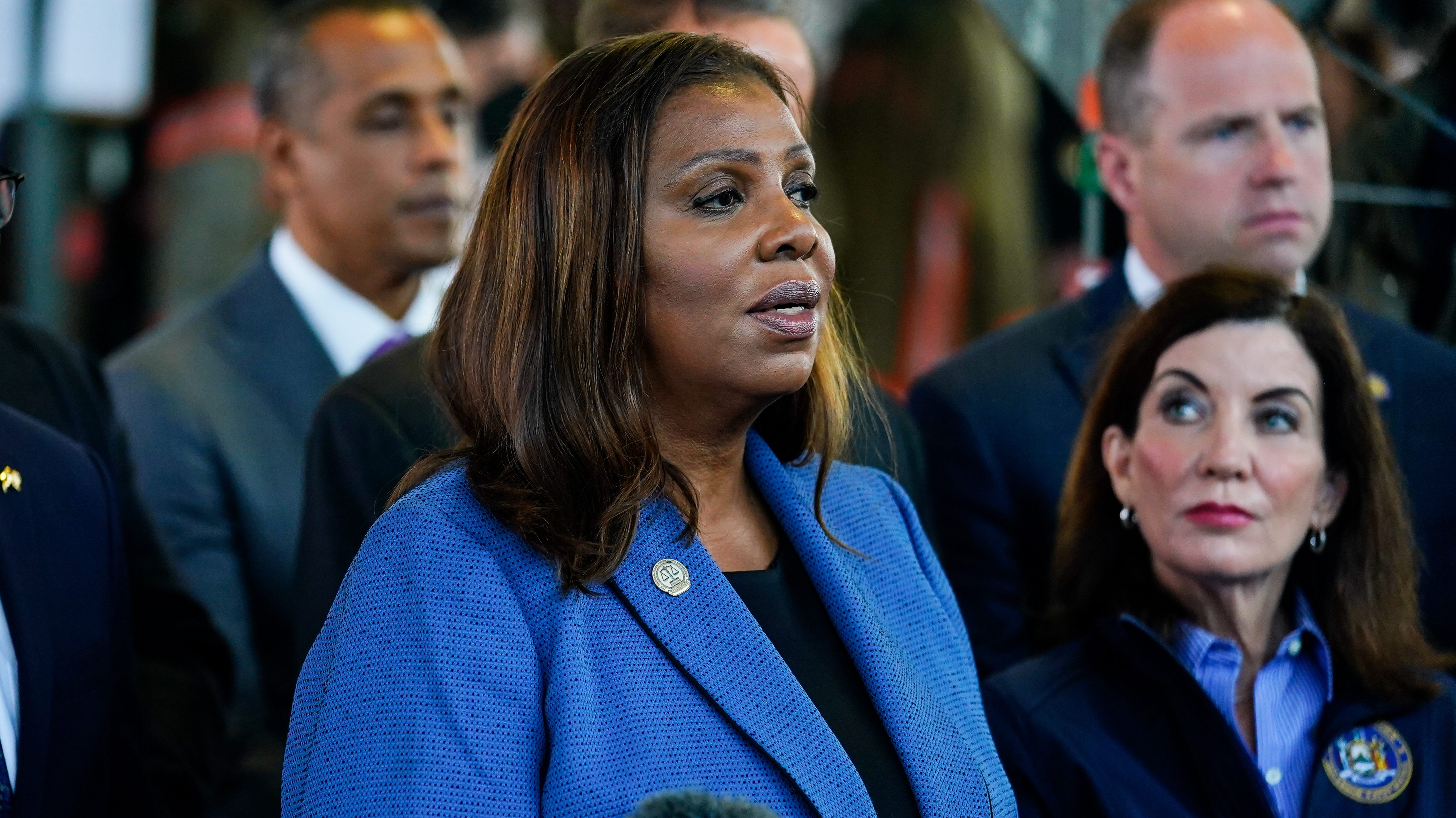 Trump Administration Withholds $73 Million in New York Road Funds, Albany Fights Back in Court