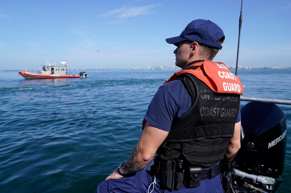 Capturan a estadounidense por la desaparición de su esposa tras caer de un barco en Bahamas