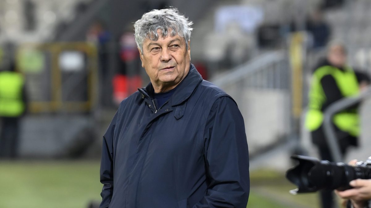 Murió Mircea Lucescu, DT de Rumania infartado tras quedarse afuera del Mundial 2026
