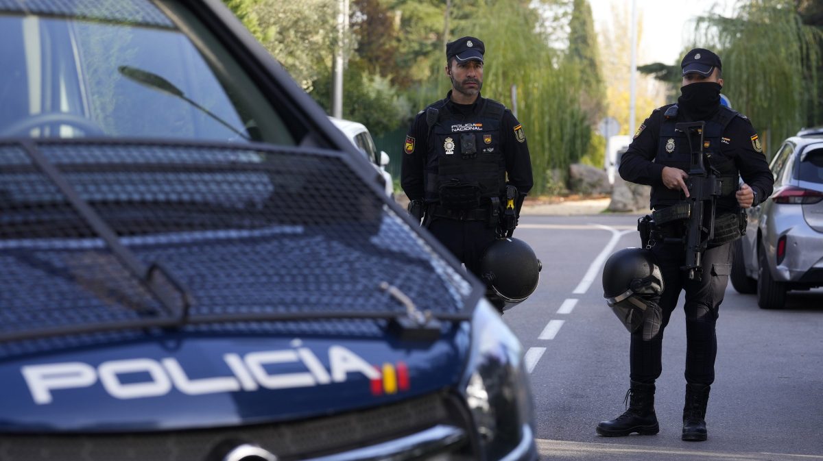 Capturan en España a peligroso fugitivo del Tren de Aragua reclamado por EE.UU.