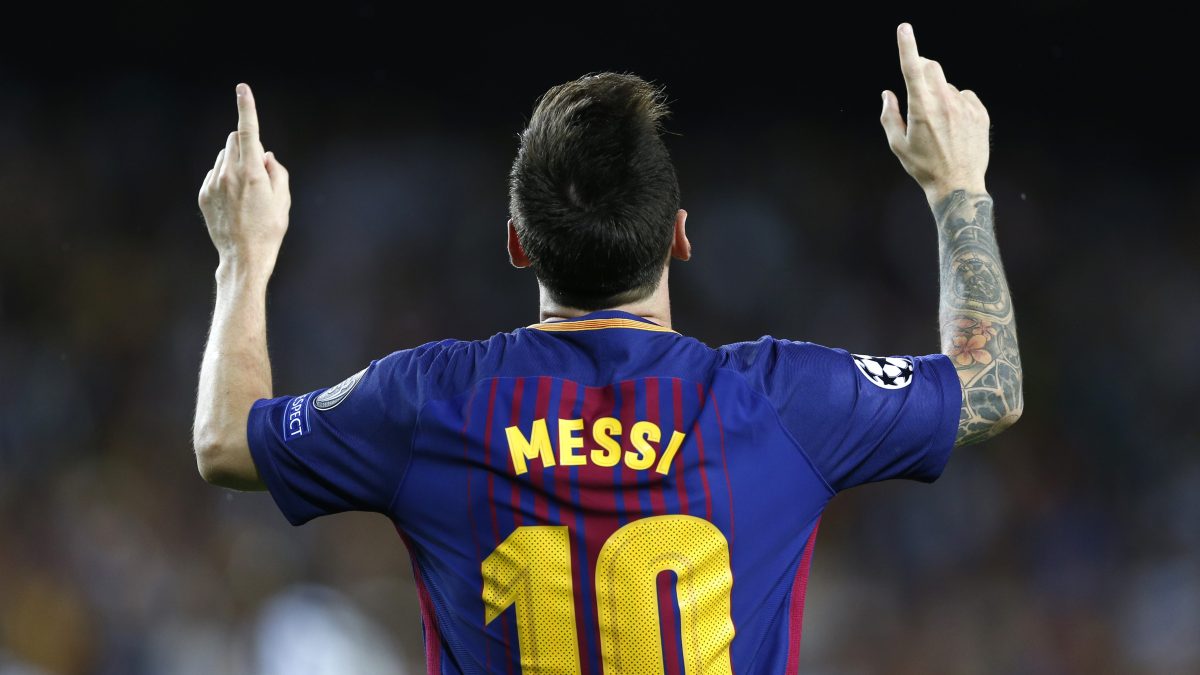 Deco califica de “irreal” el regreso de Lionel Messi al FC Barcelona