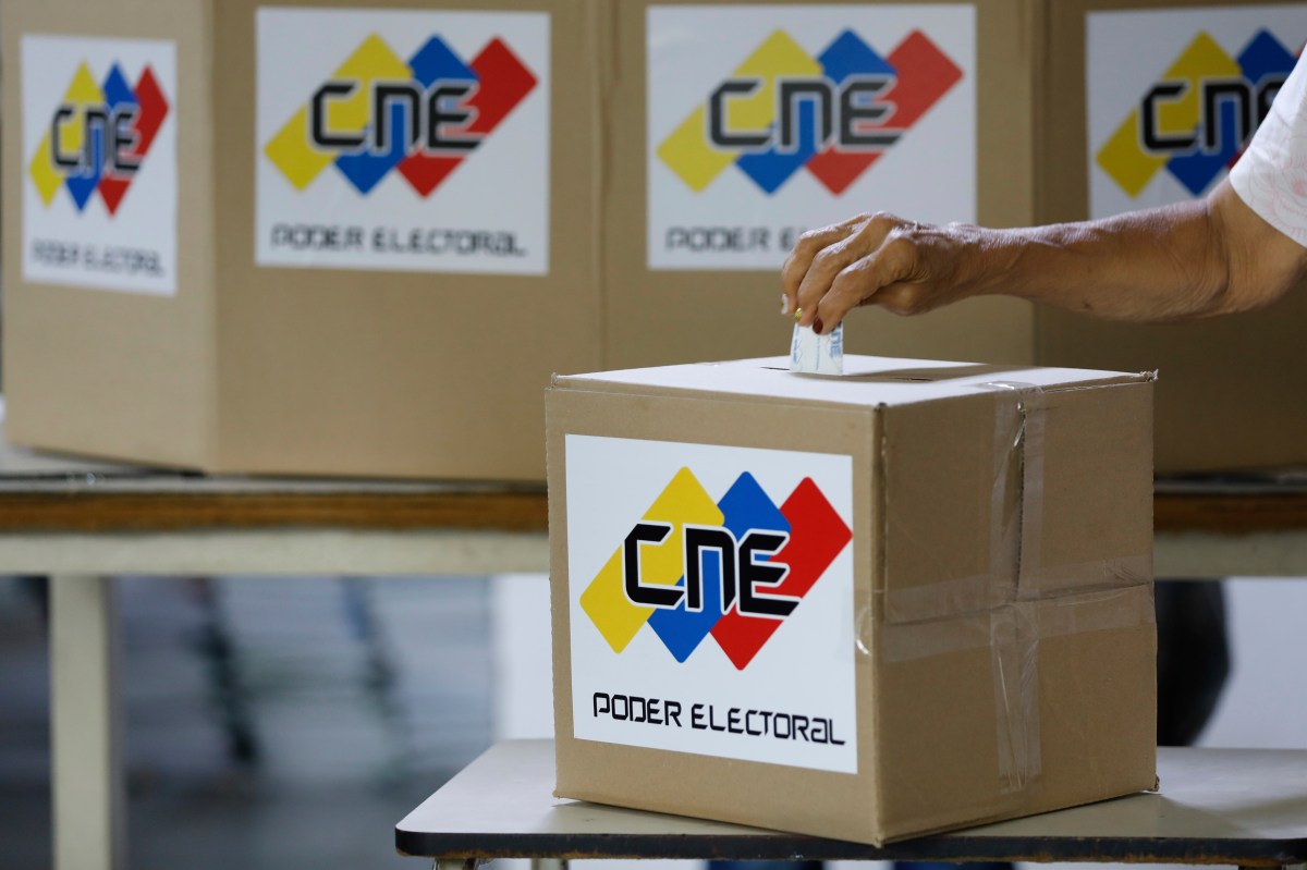 Demócratas respaldan elecciones en Venezuela con resolución unánime