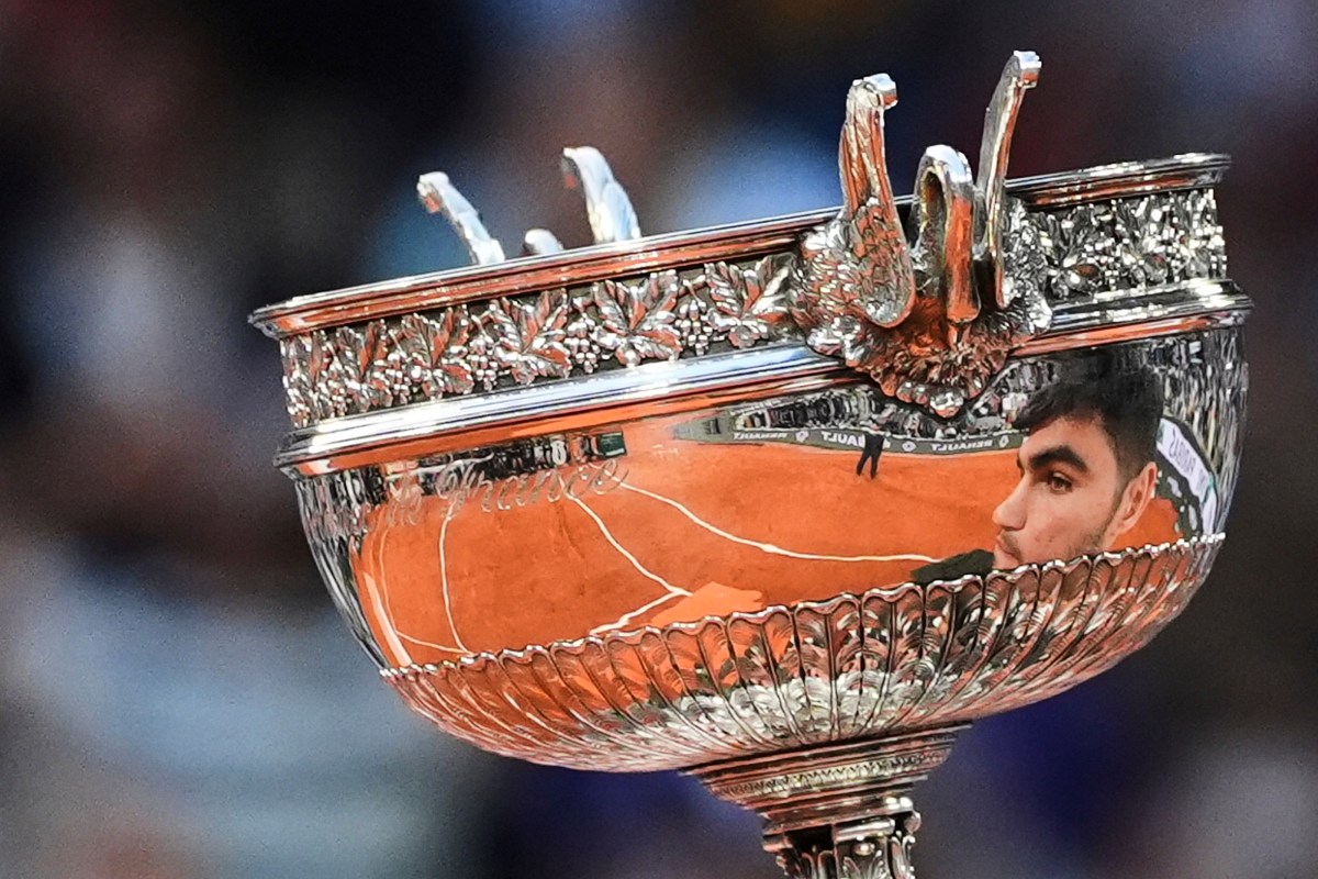 Premios Roland Garros 2026: ¿Cuánto dinero gana el campeón y por ronda?