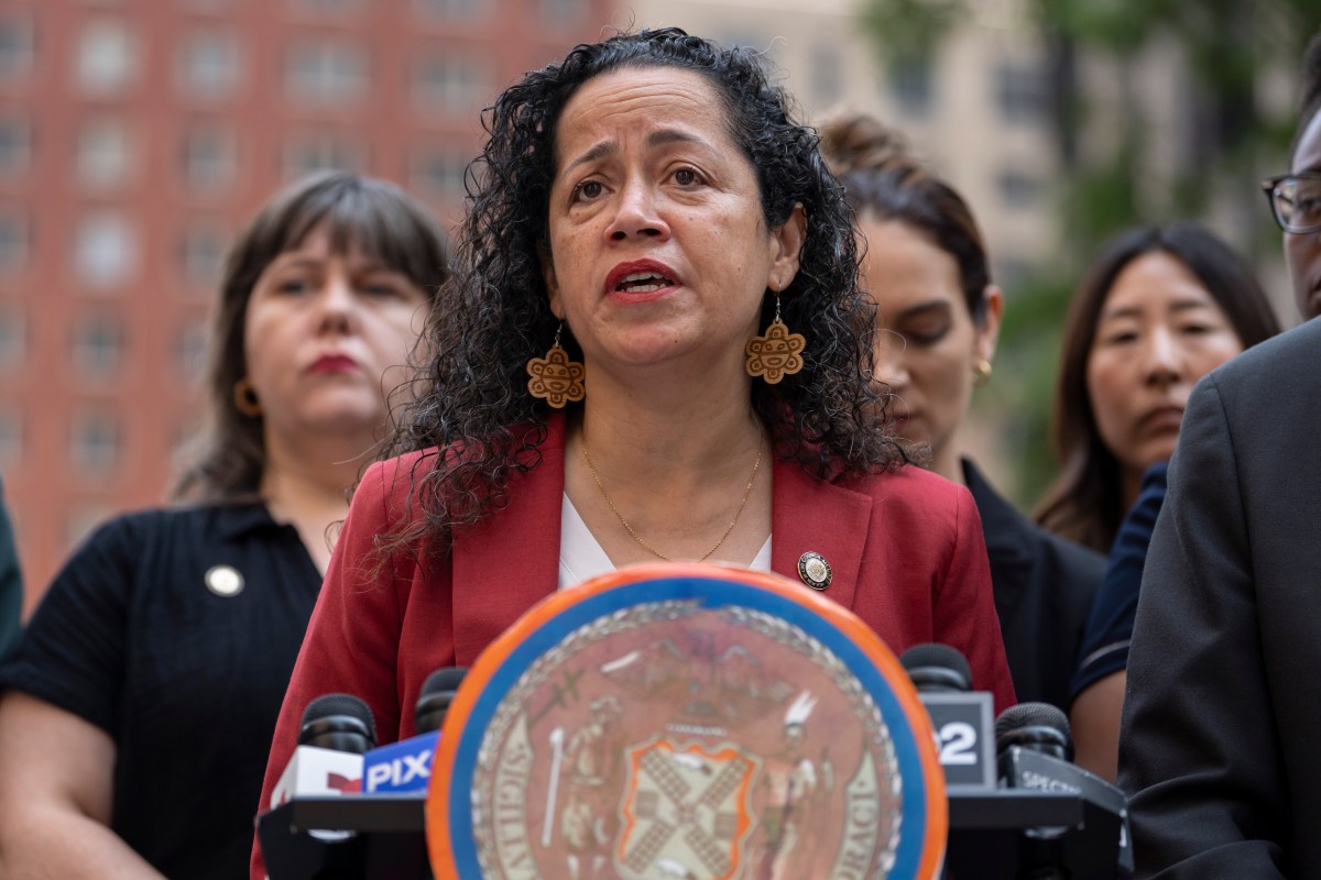 Concejal de Brooklyn Alexa Avilés sobre contienda por escaño que deja Nydia Velázquez: “No he escogido mi candidato”