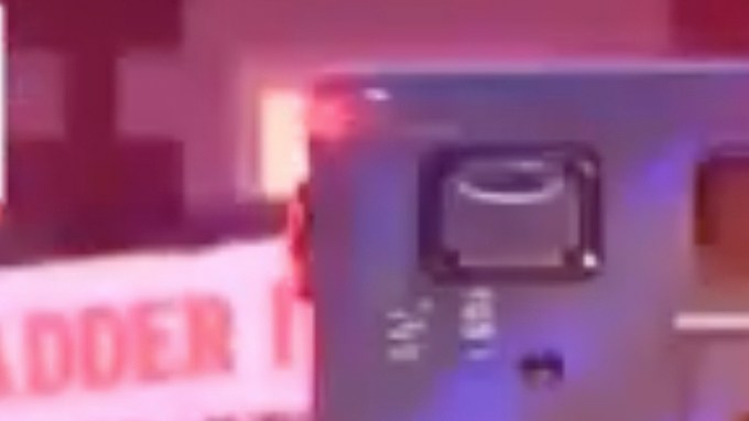 Varias de las víctimas se encuentran heridas de gravedad.