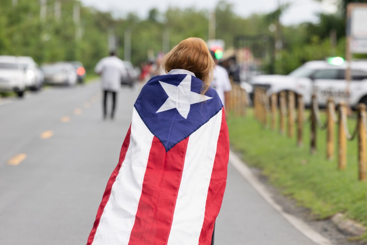 En Puerto Rico, 95.6 % de los hogares habla español a pesar de ser un territorio de EE.UU.