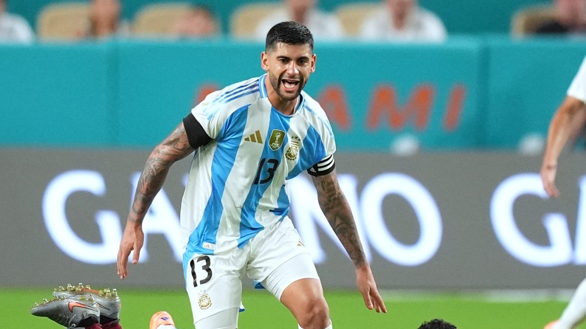 Argentino Cuti Romero podría perderse el Mundial 2026 por lesión en la rodilla