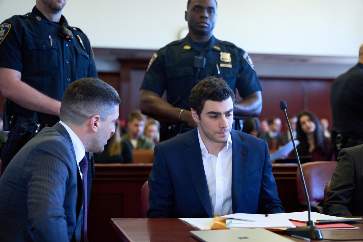 Posponen el juicio federal contra Luigi Mangione hasta finales de octubre