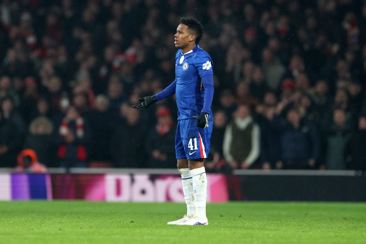 Estevao en riesgo de perderse el Mundial 2026 con Brasil por grave lesión