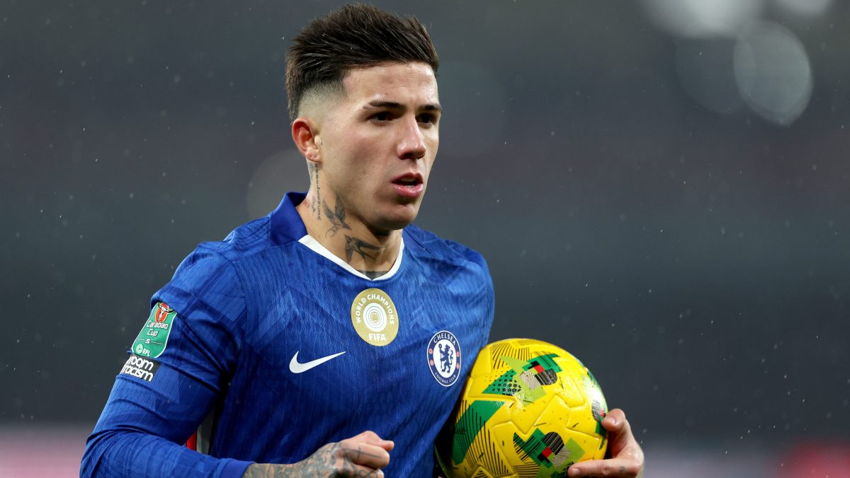 Chelsea castiga a Enzo Fernández por hacer comentarios sobre Madrid y posible marcha