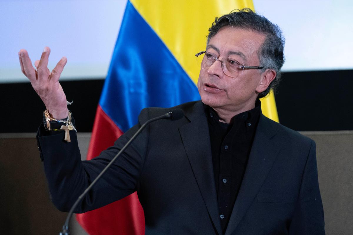 Presidente de Colombia, Gustavo Petro, no enfrenta cargos criminales en EE.UU.