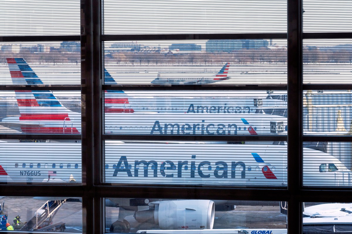Vuelos EE.UU.-Venezuela: American Airlines prevé reanudarlos a partir del 30 de abril