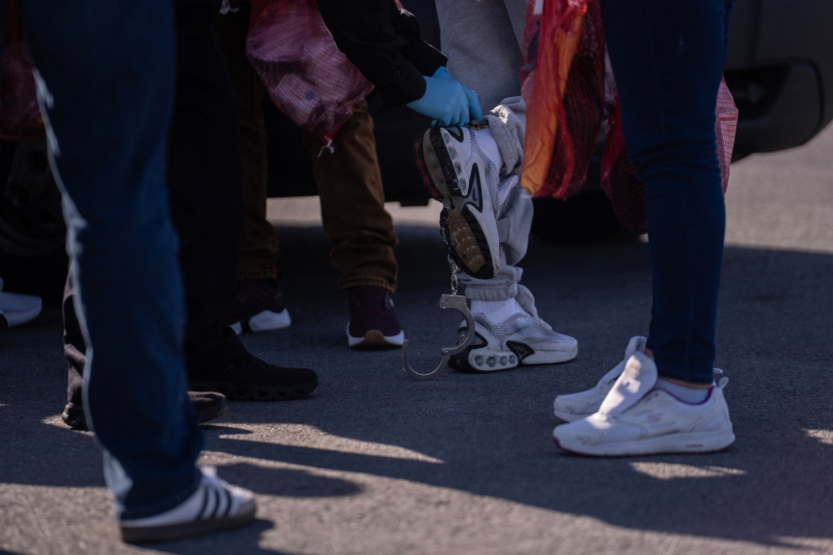 72 dominicanos deportados desde EE.UU.; la mayoría cumplió condenas por narcotráfico