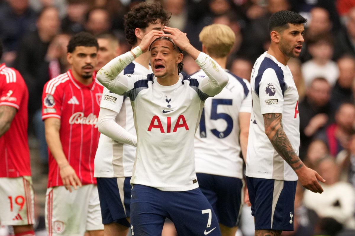 Tottenham Hotspur en crisis: busca apoyo psicológico para sus futbolistas