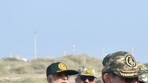El Ejército iraní apuesta por una "humillación" y "rendición" de EE.UU.