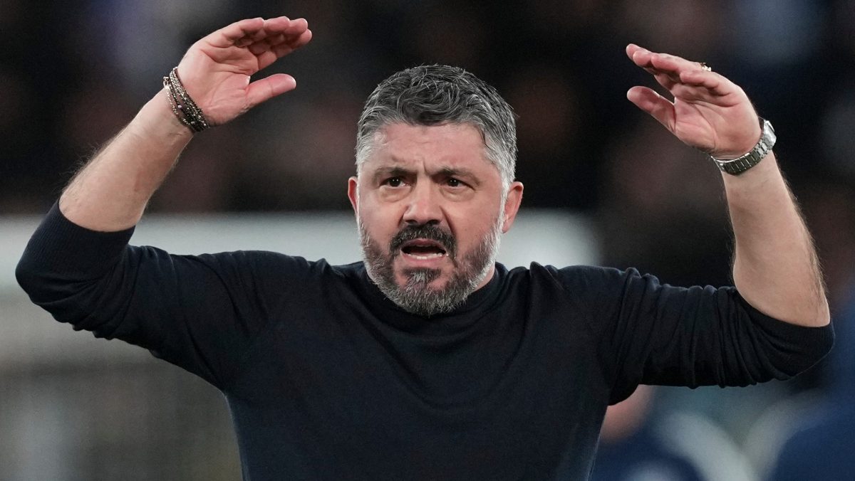 Gattuso renuncia como DT de Italia tras no clasificar a Mundial 2026