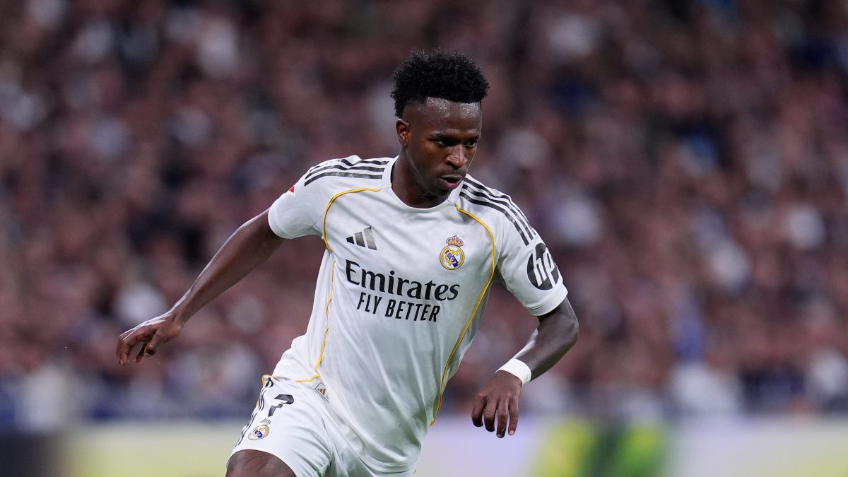 Arbeloa podría dar descanso a Vinicius Jr. contra Mallorca en regreso de LaLiga