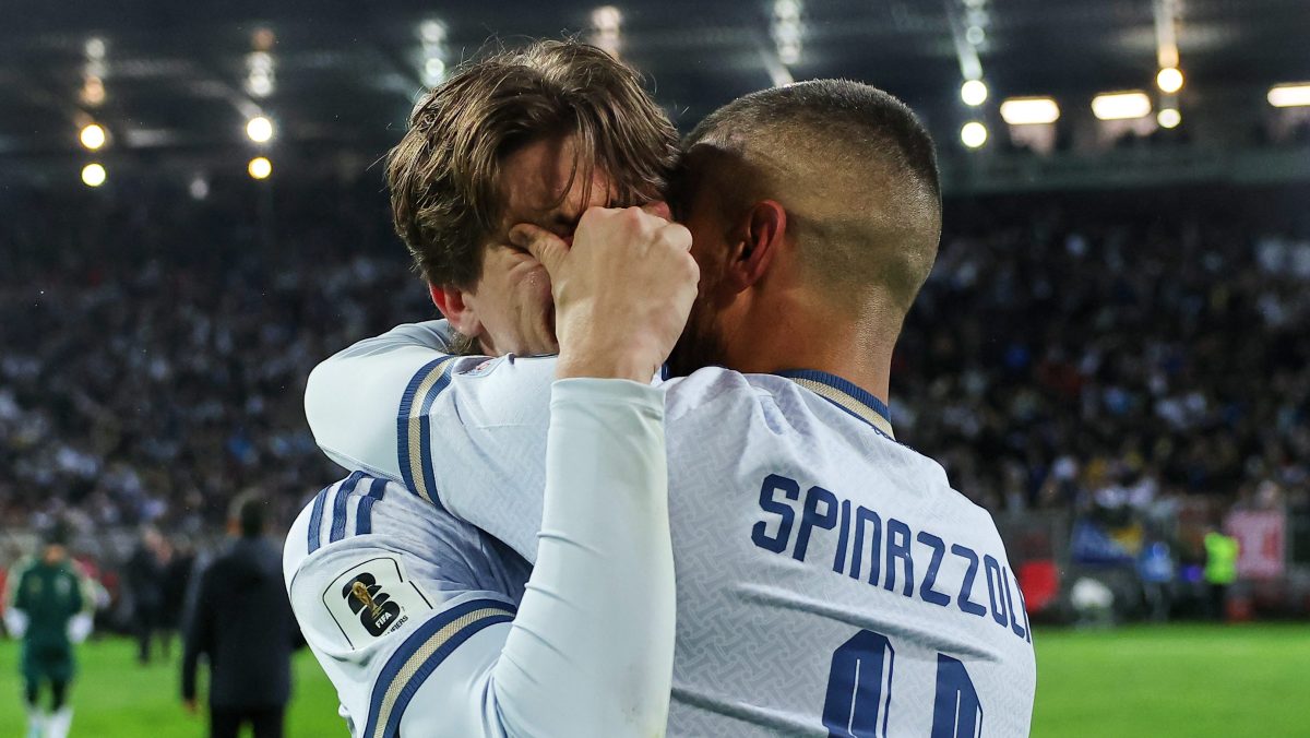 Ministro de Deportes de Italia exige la “refundación” del fútbol italiano tras fracaso