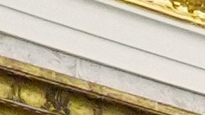 El presidente Donald Trump habla desde la Casa Blanca.
