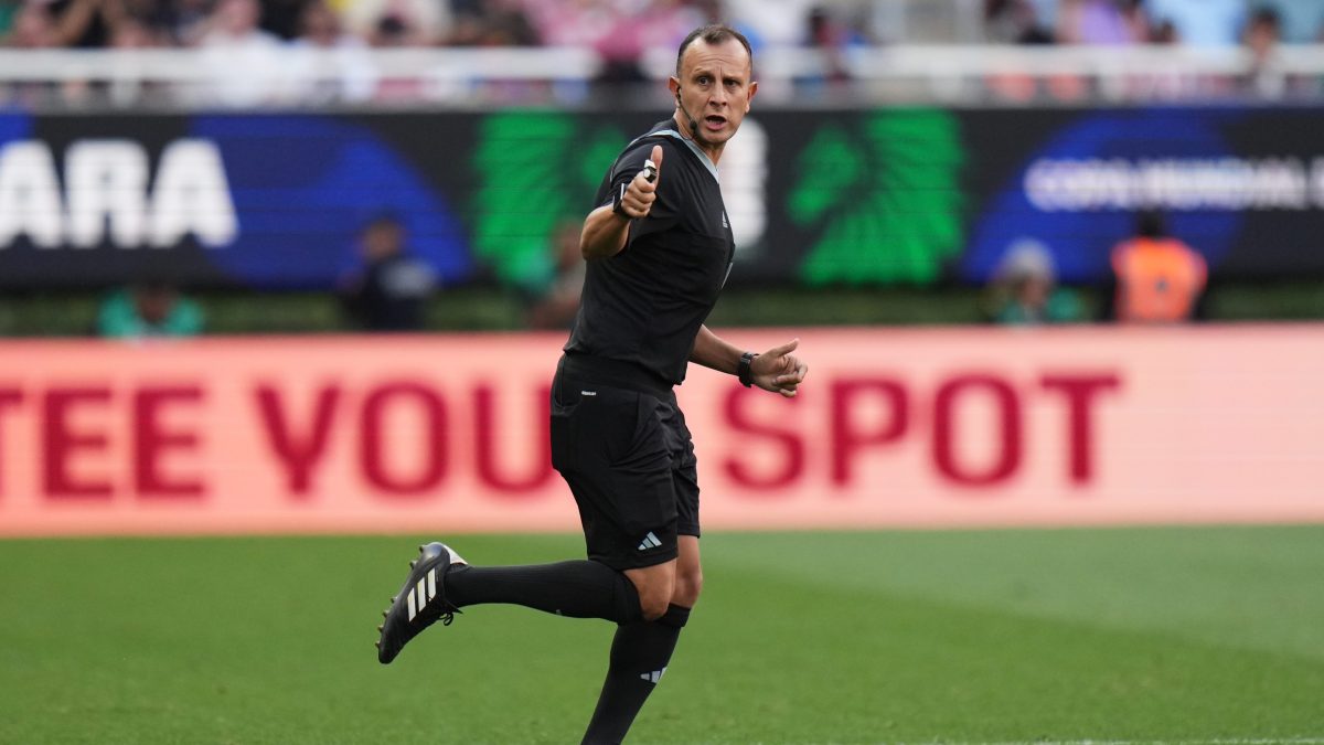 Argentina enviará nueve árbitros al Mundial 2026