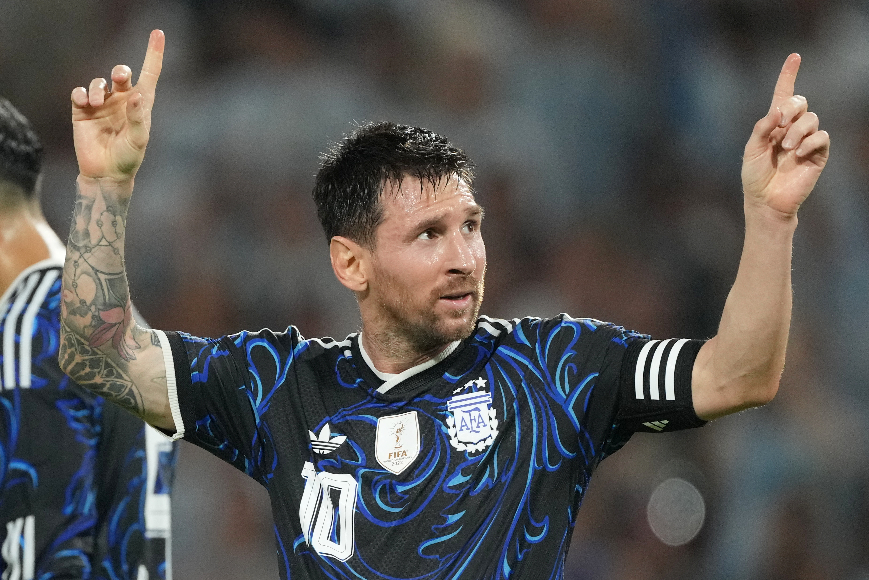 Lionel Messi compra UE Cornellá, equipo de quinta división en España