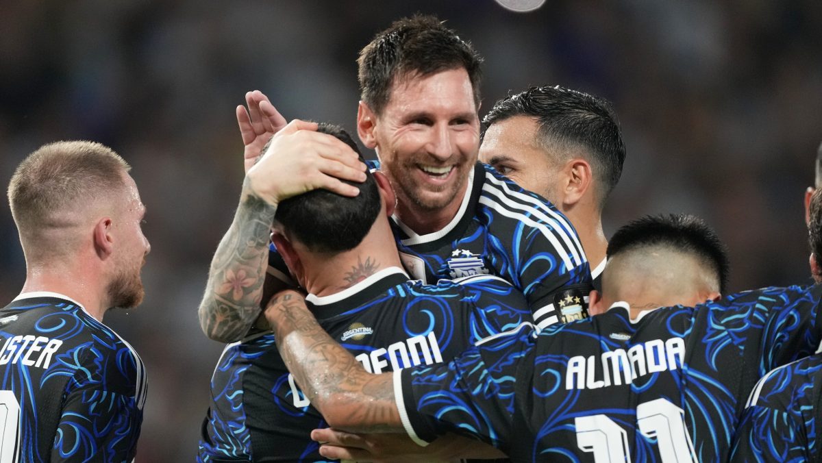 Argentina enfrentará a Honduras e Islandia en EE.UU. para cerrar su preparación al Mundial 2026