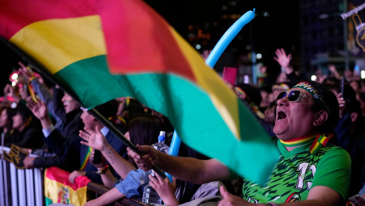 Bolivia jugará amistoso ante Escocia en New Jersey el próximo mes de junio