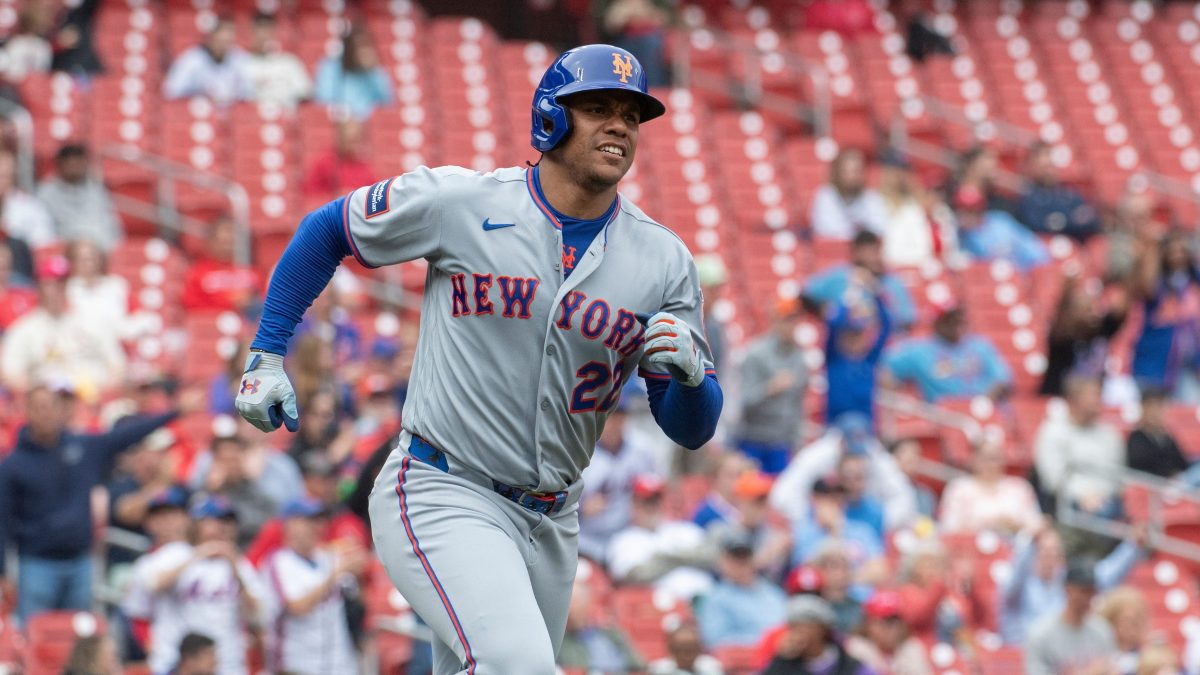 Juan Soto pasa a la lista de lesionados de New York Mets