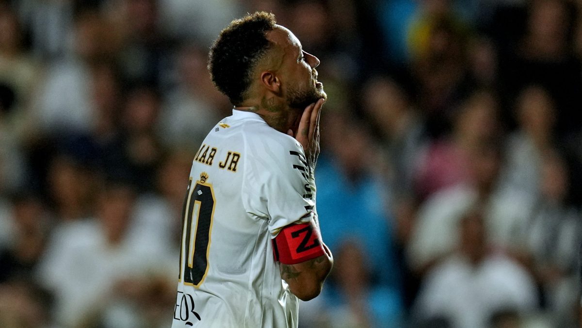 Neymar enciende polémica contra el arbitraje: “Se despertó con la menstruación”