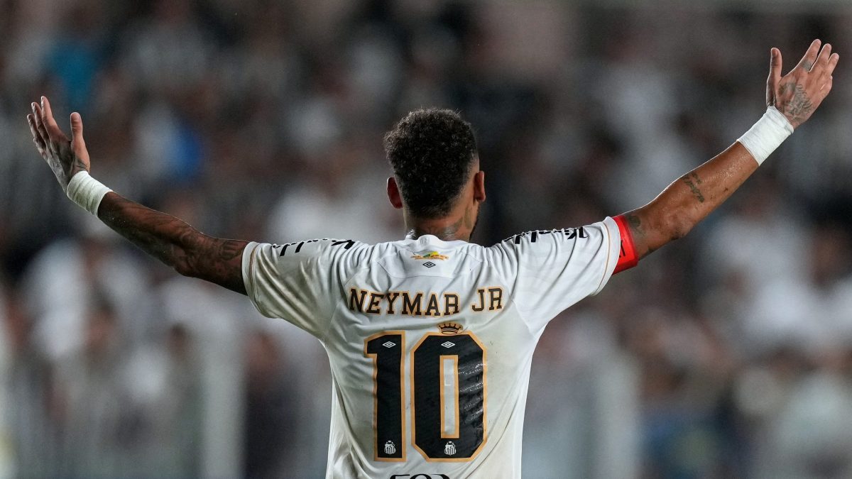 Reportan que un equipo de la MLS busca contratar a Neymar