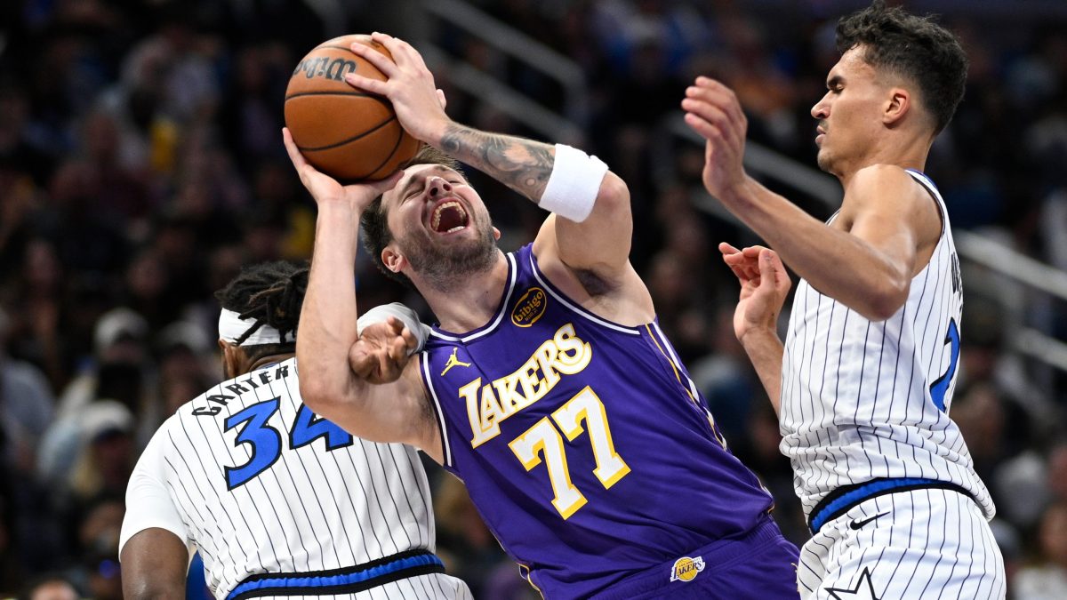 Luka Doncic se tratará en Europa la lesión que mantiene en vilo a los Lakers