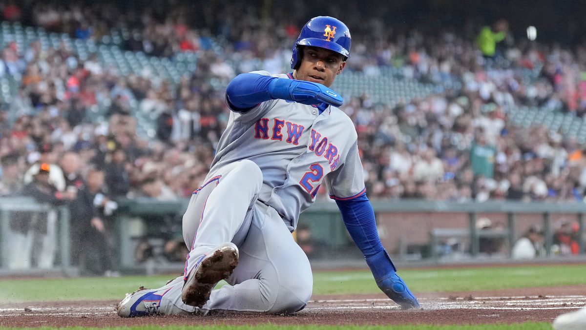 Juan Soto se someterá a resonancia tras lesión en pantorrilla