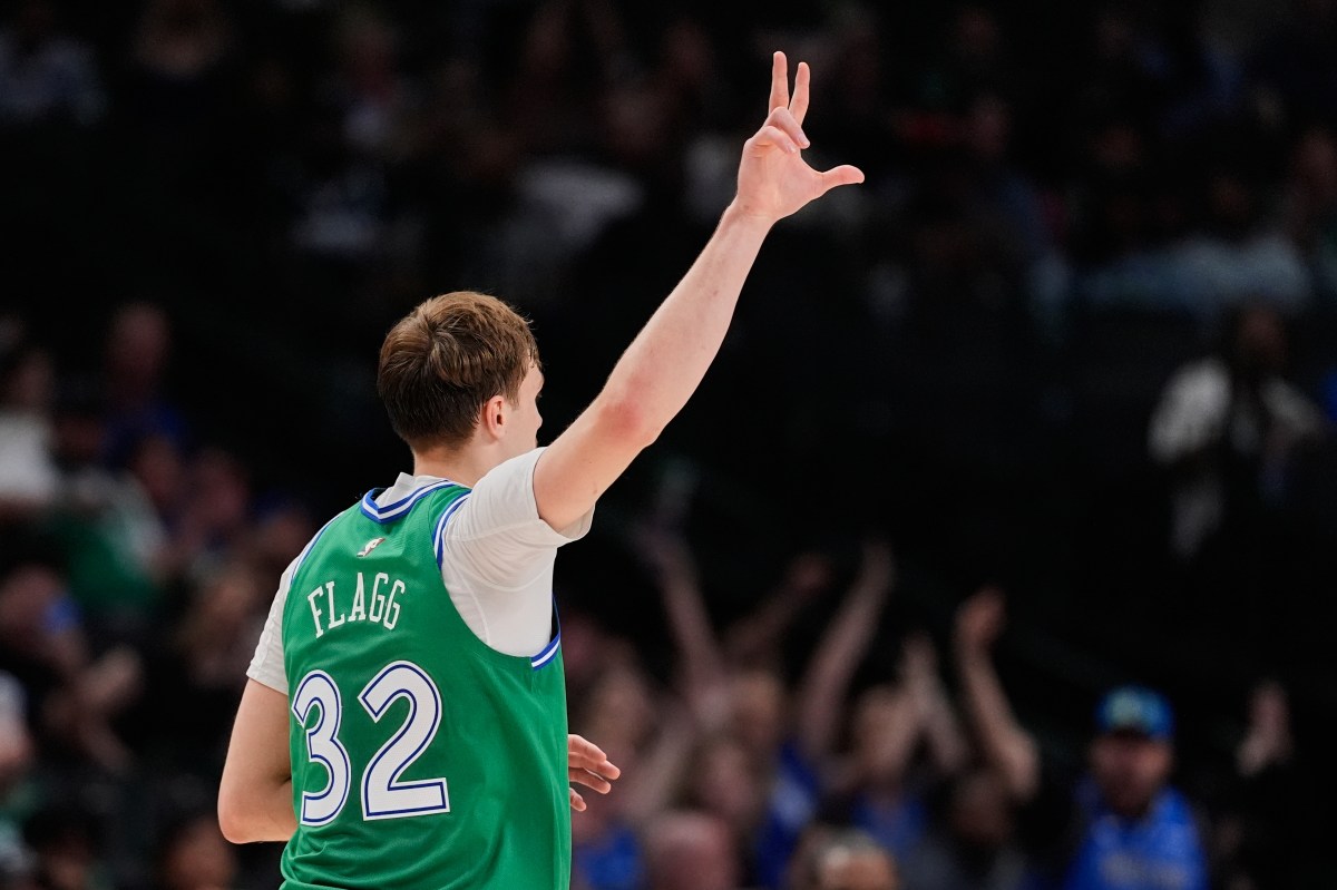 Cooper Flagg impone récord como el más joven en marcar 50 puntos en NBA