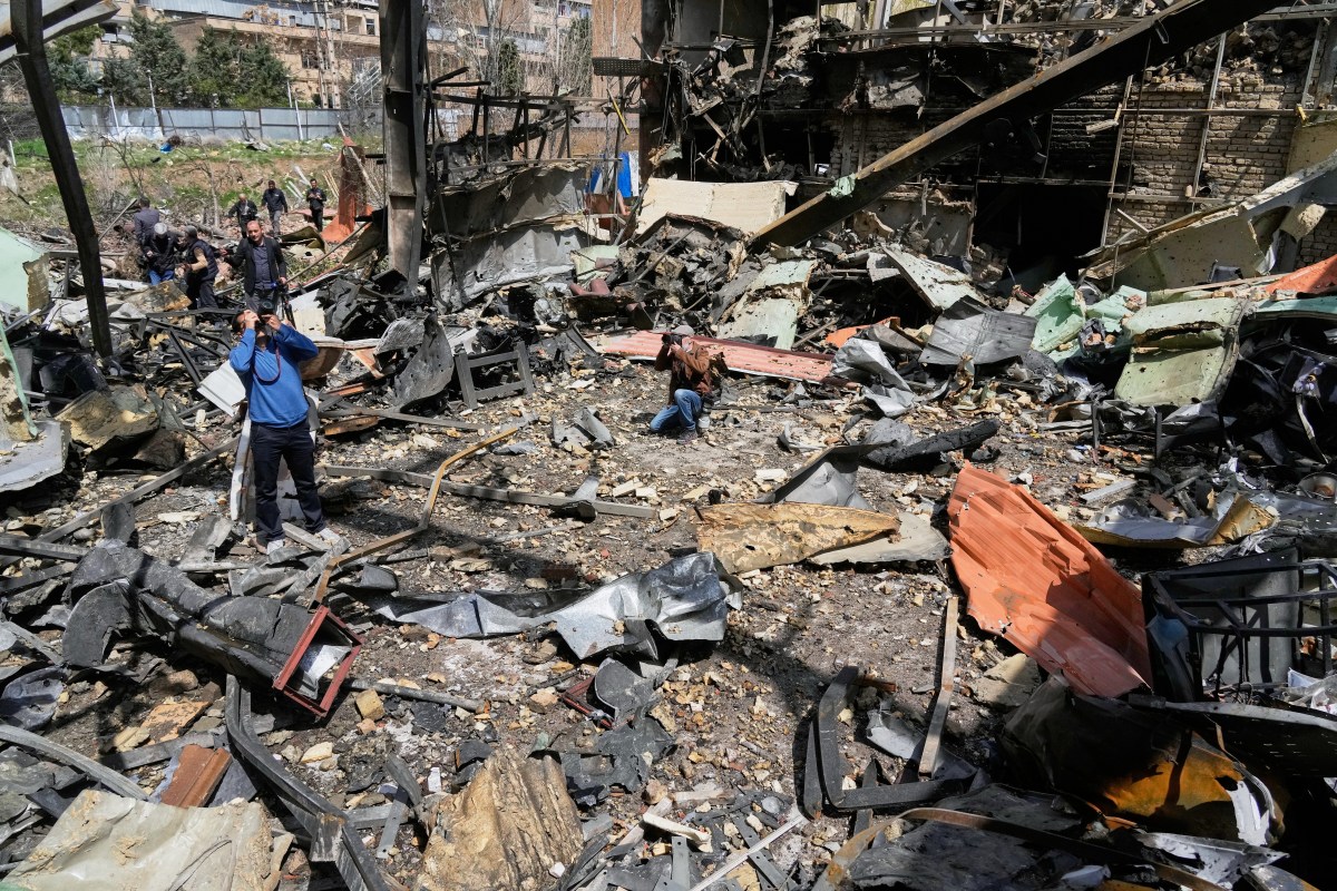 13 militares de EE.UU. muertos y 365 heridos es parte del saldo de la guerra en Irán