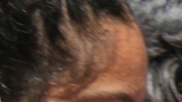 Bombardeos cerca de Teherán, Irán