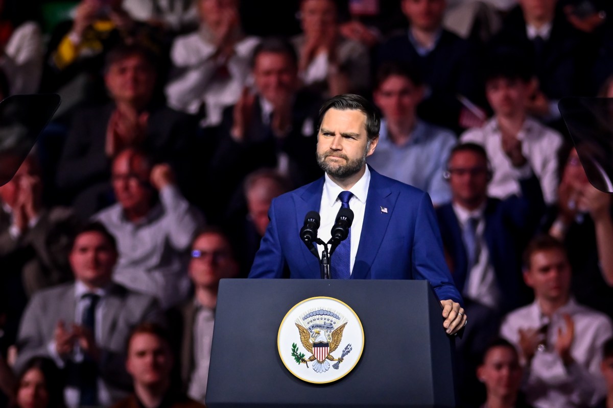 J.D. Vance participará en las próximas negociaciones de paz con Irán