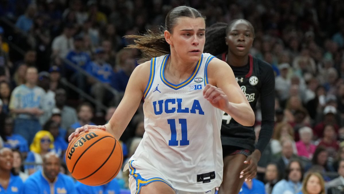 Gabriela Jáquez se postulará al draft de la WNBA tras brillar con UCLA