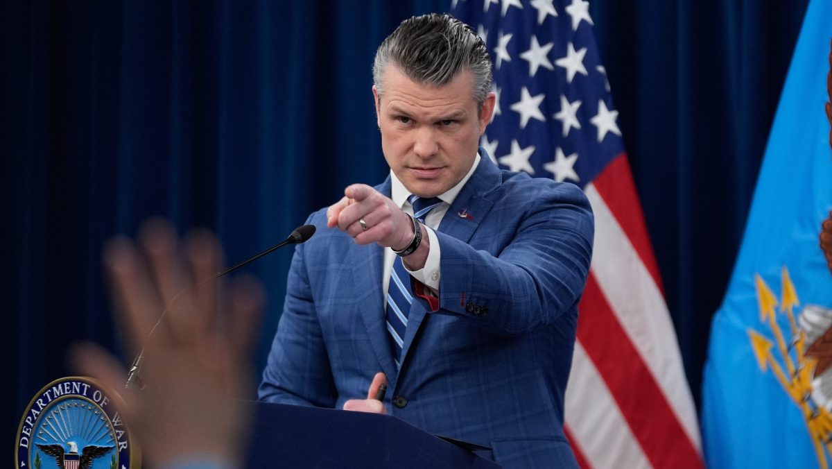 Pentágono describe como “victoria histórica” la reciente ofensiva contra Irán