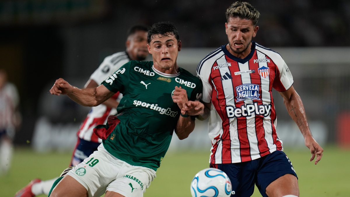 Muere un hincha tras el juego entre Junior y Palmeiras por enfrentamiento entre barras