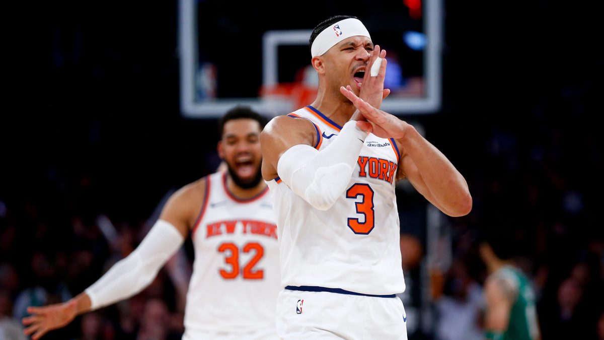 New York Knicks se verán las caras con Hawks en primera ronda de playoffs