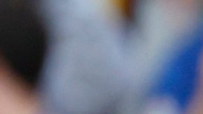 Barcelona's Ferran Torres, right, celebrates after scoring the opening goal with Barcelona's Lamine Yamal during the Spanish La Liga soccer match between Barcelona and Espanyol in Barcelona, Spain, Saturday, April 11, 2026. (AP Photo/Joan Monfort)