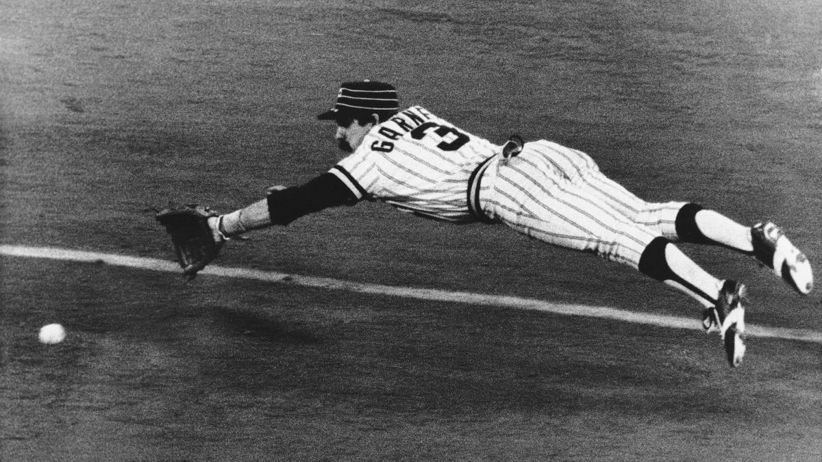 Falleció Phil Garner, campeón de Serie Mundial y leyenda de Pirates y Astros